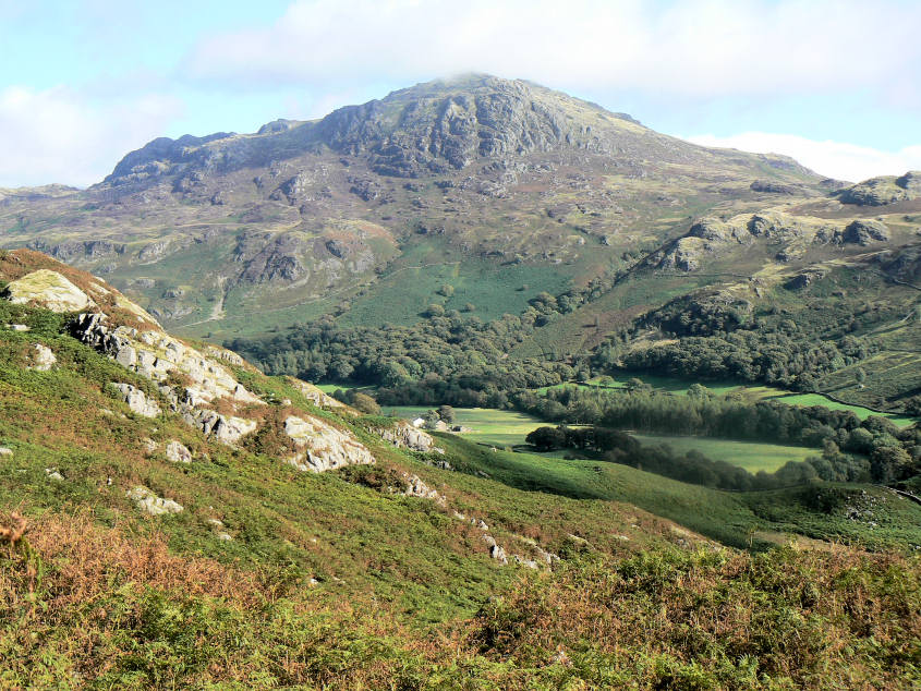 Harter Fell Harter Fell